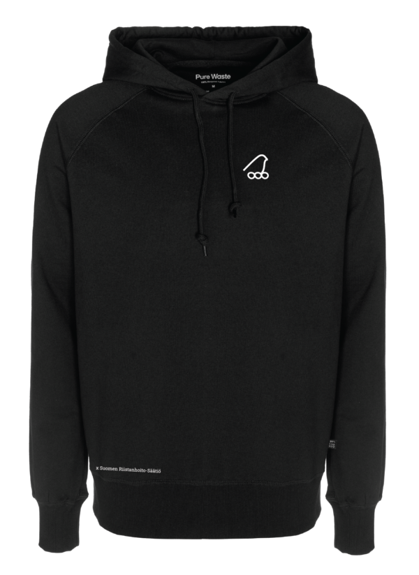 Huppari, musta Huppari, musta