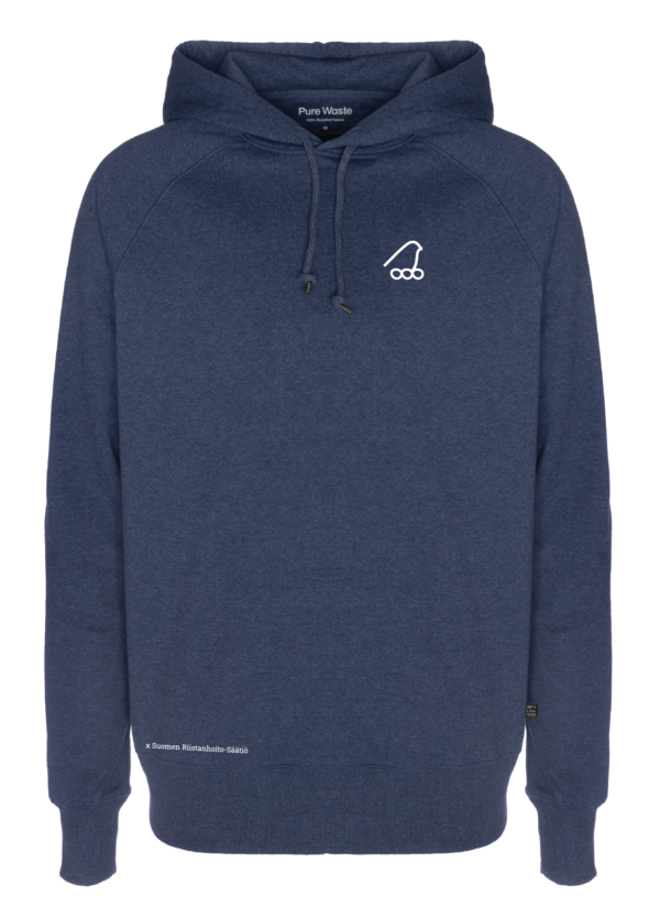 Huppari, sininen Huppari, sininen